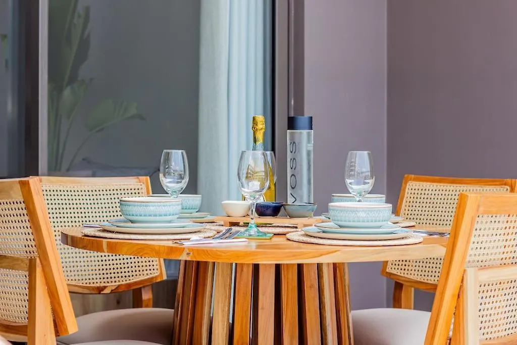 Sea Front Holiday Apartment In Cartagena