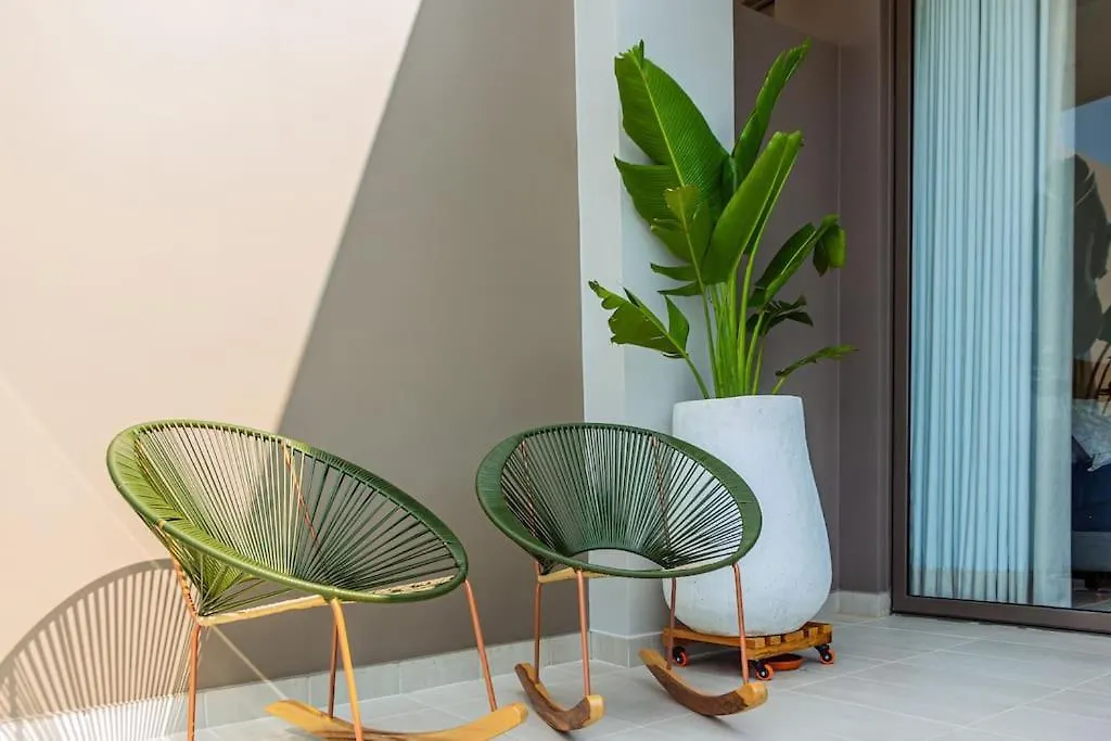 Sea Front Holiday Apartment In Cartagena