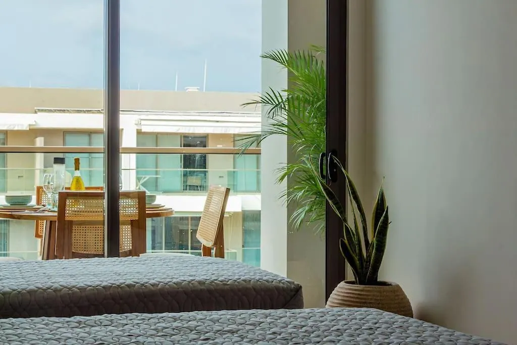 Sea Front Holiday Apartment In Cartagena 0*,