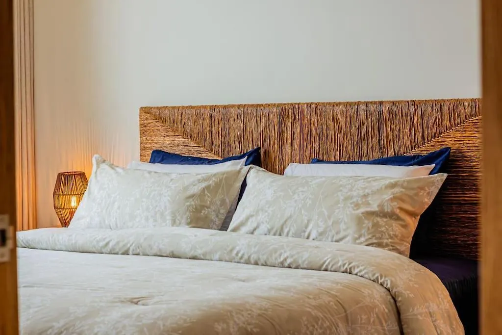 Sea Front Holiday Apartment In Cartagena