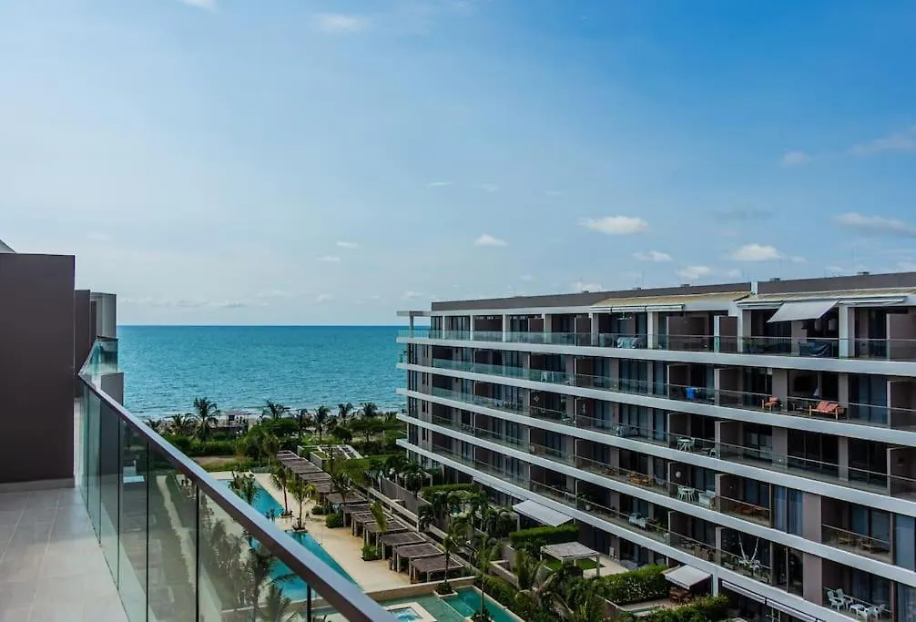 Sea Front Holiday Apartment In Cartagena