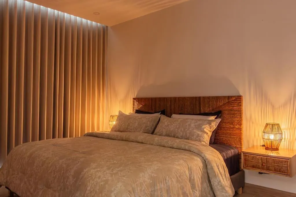 Sea Front Holiday Apartment In Cartagena