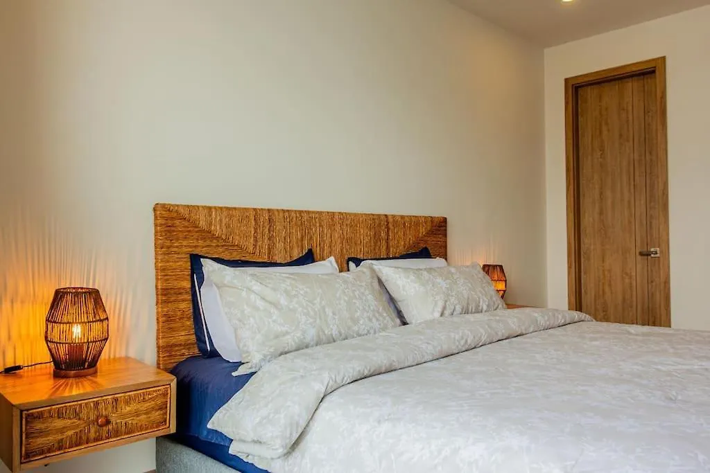 Sea Front Holiday Apartment In Cartagena Colombia