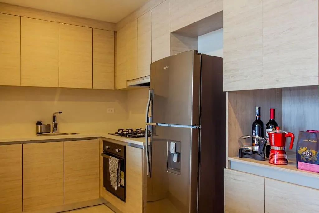 Sea Front Holiday Apartment In Cartagena 0*,  Colombia
