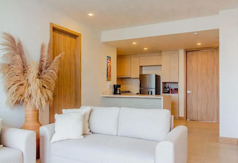 Sea Front Holiday Apartment In Cartagena