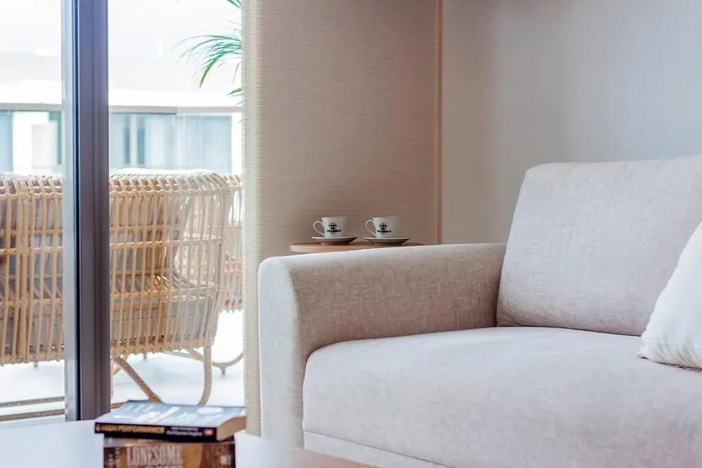 Sea Front Holiday Apartment In Cartagena