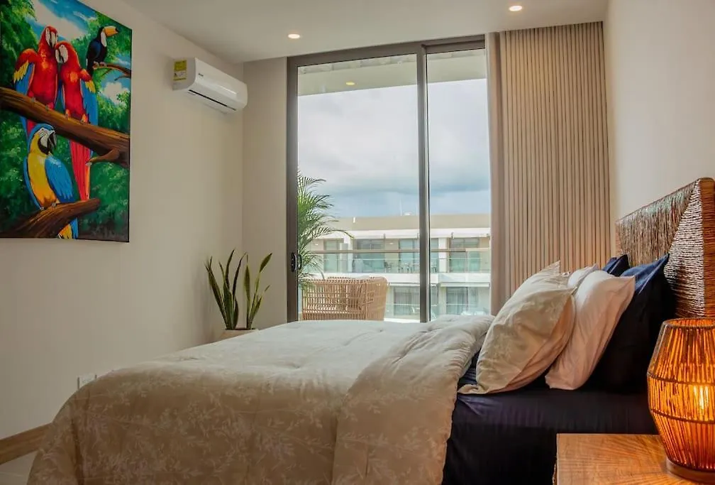 Sea Front Holiday Apartment In Cartagena 0*,  Colombia