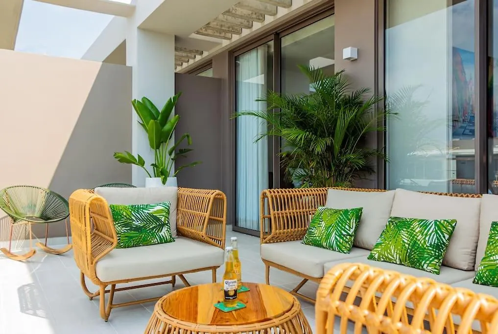 Sea Front Holiday Apartment In Cartagena