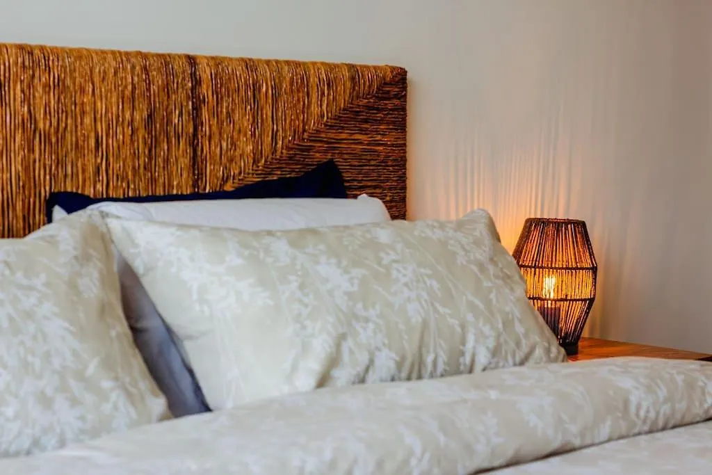 Sea Front Holiday Apartment In Cartagena