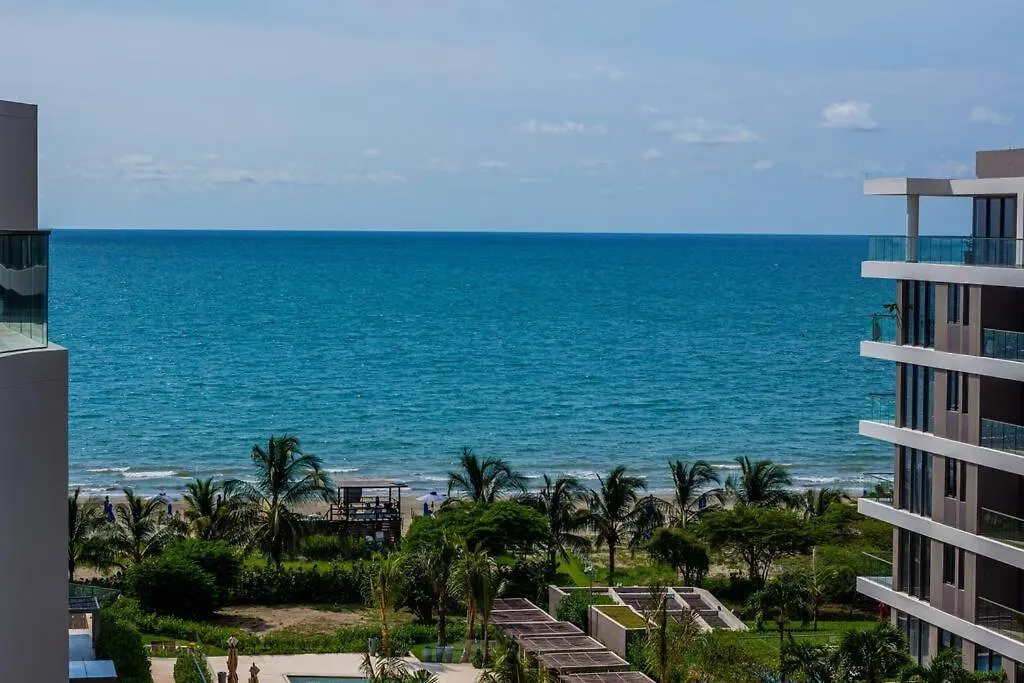 Sea Front Holiday Apartment In Cartagena